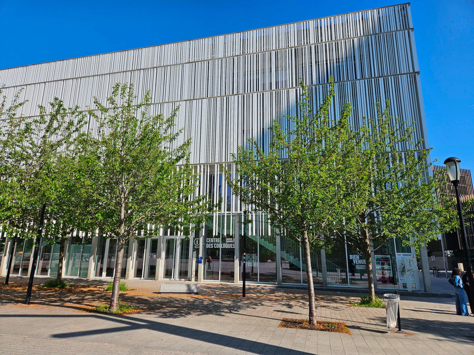 Centre de colloques